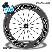 Zipp 808 88mm vinilos