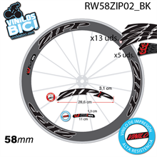 Zipp 404 58mm vinilos