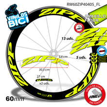 Zipp 404 60mm vinilos