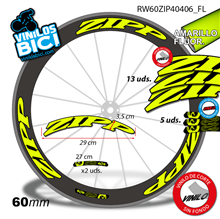 Zipp 404 60mm vinilos