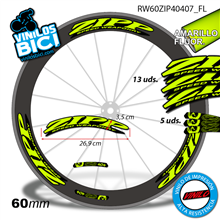 Zipp 404 60mm vinilos