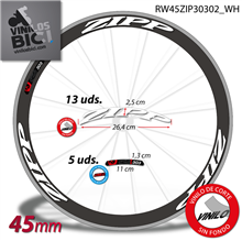 Zipp 303 vinilos