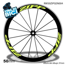 Zipp 50mm vinilos