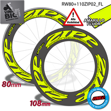 Zipp 808+1008 vinilos