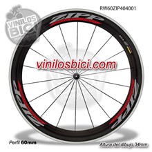Zipp Speed Weaponry Adhesivos